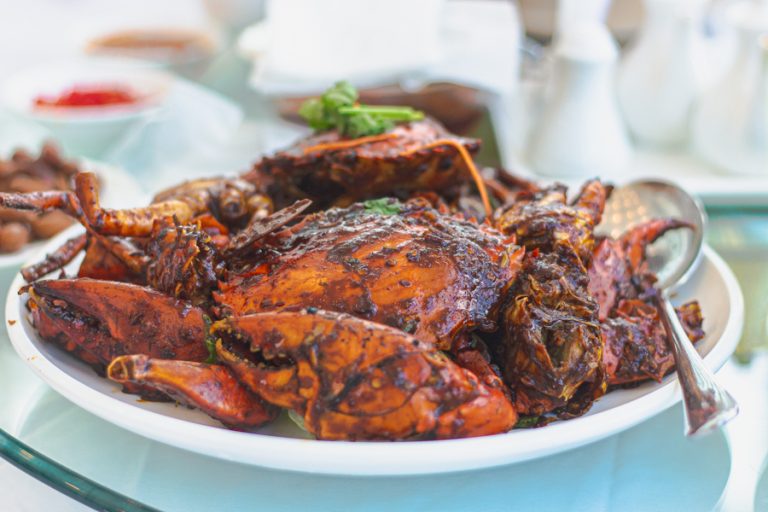 Diamond Kitchen Celebrates 10th Anniversary, You Can Get 3 Crabs For