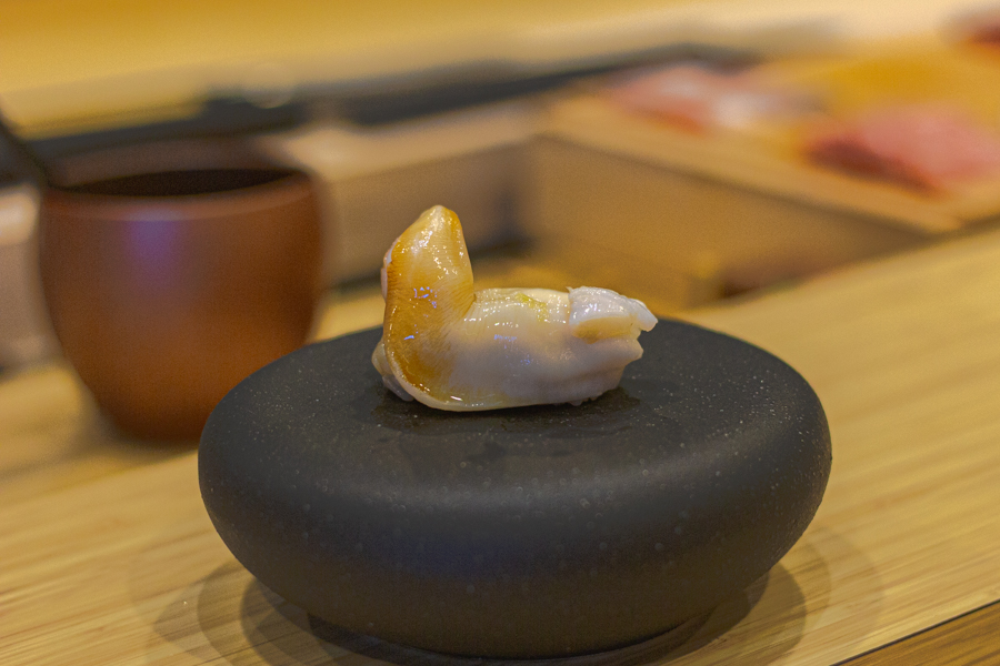 Ishigakigai Sushi