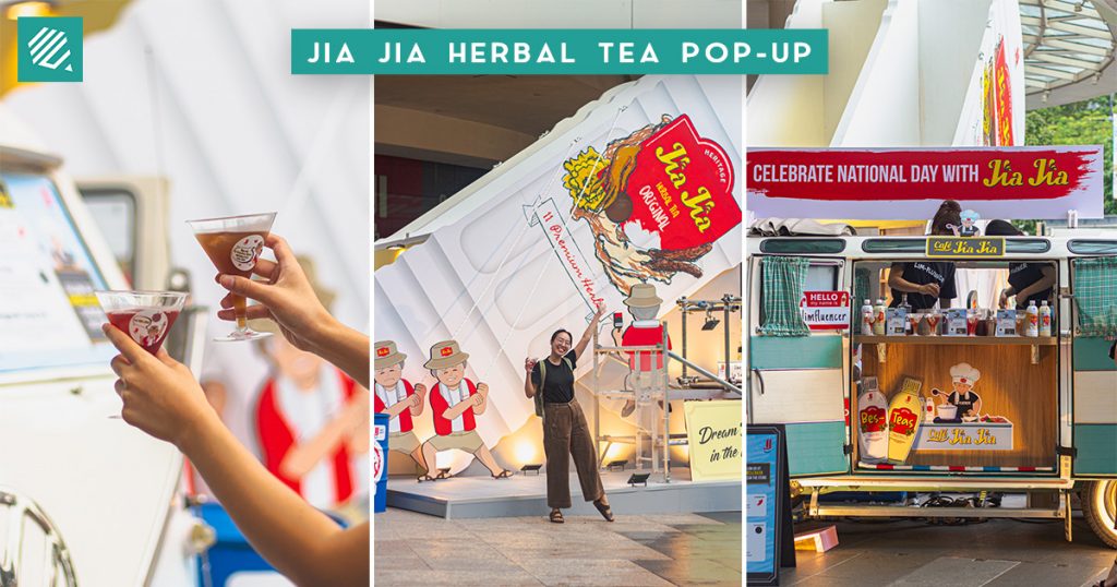 Jia Jia Herbal Tea Pop Up FB Cover