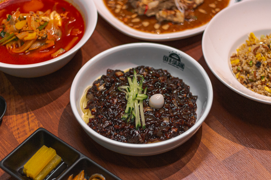 Jjajangmyeon from GoKJjajang