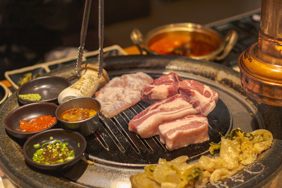 Sukseongdo Jeju Black Pork Restaurant
