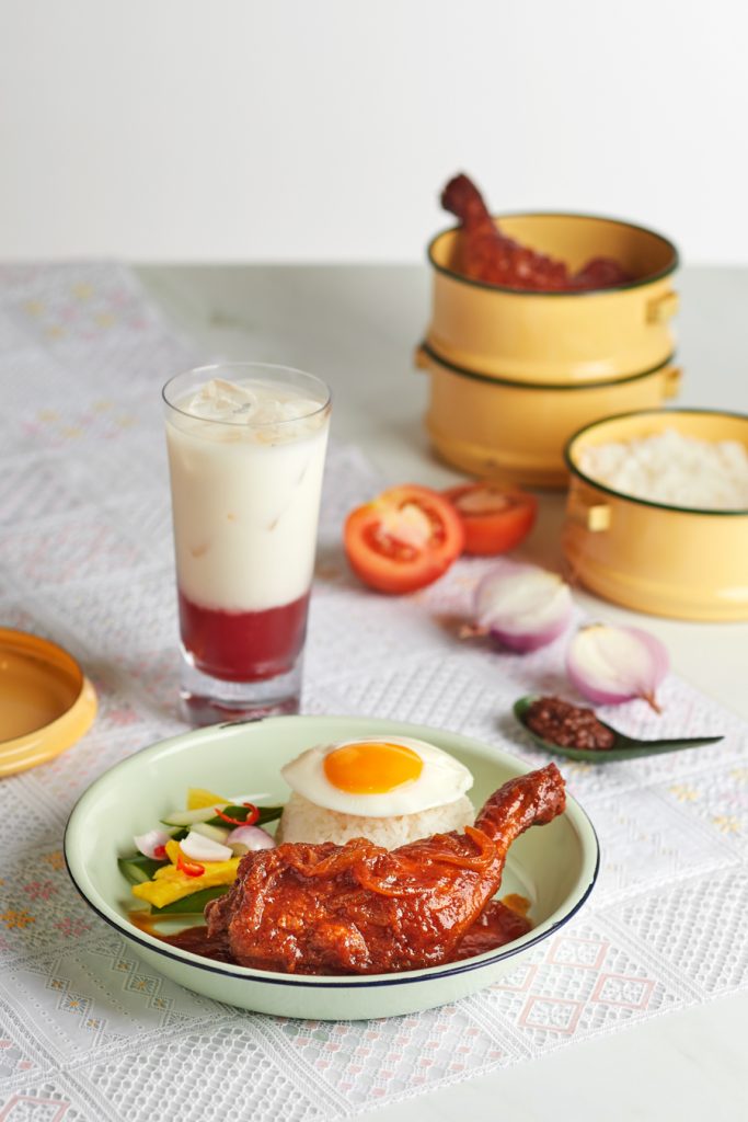 Butter Bean, Toast Box Launches Exclusive National Day Menu with Items