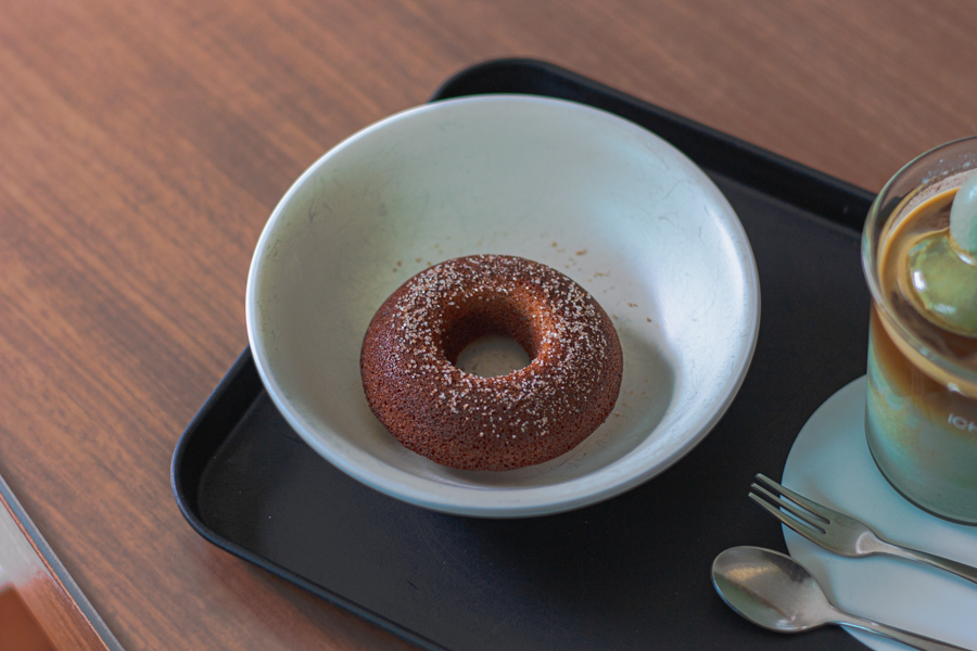 Baked Donut in Seoul