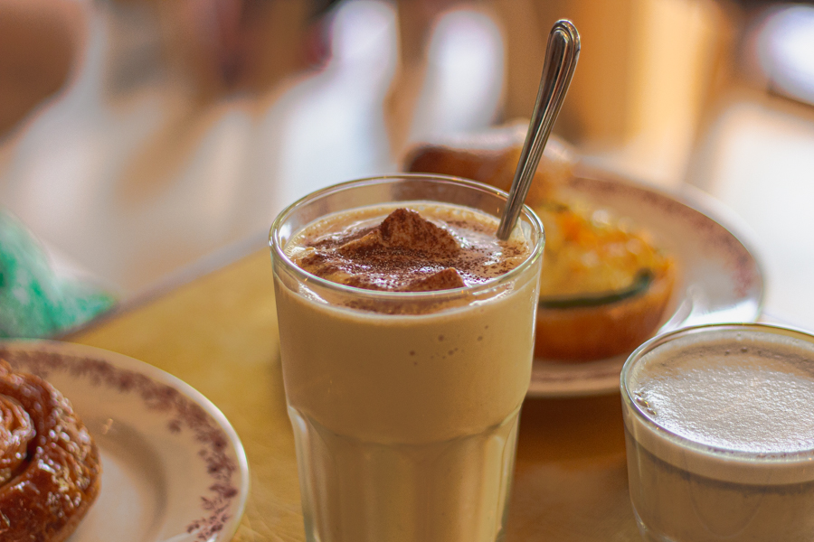 Cold Brew Sourdough Beverage from Tiong Bahru Bakery