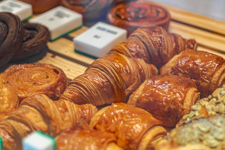 Croissants and Bakes from TBB Siglap