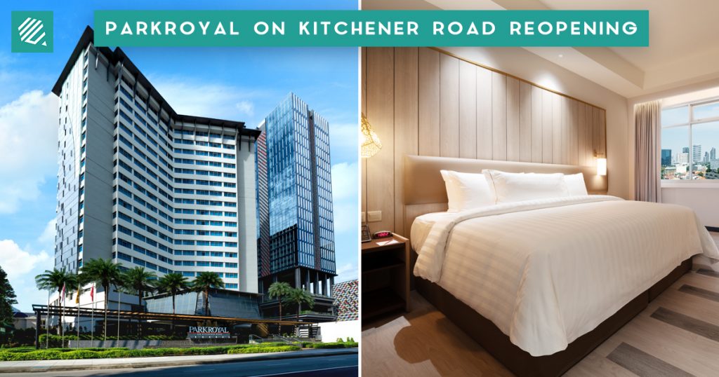 Image courtesy: PARKROYAL Hotels Singapore