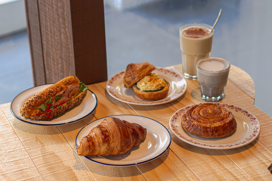 New Menu Items from Tiong Bahru Bakery