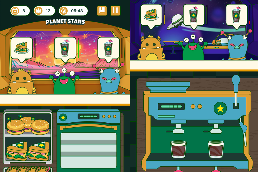 Redeem Starbucks Tumbler, Tote Bags And More By Playing Their New Space