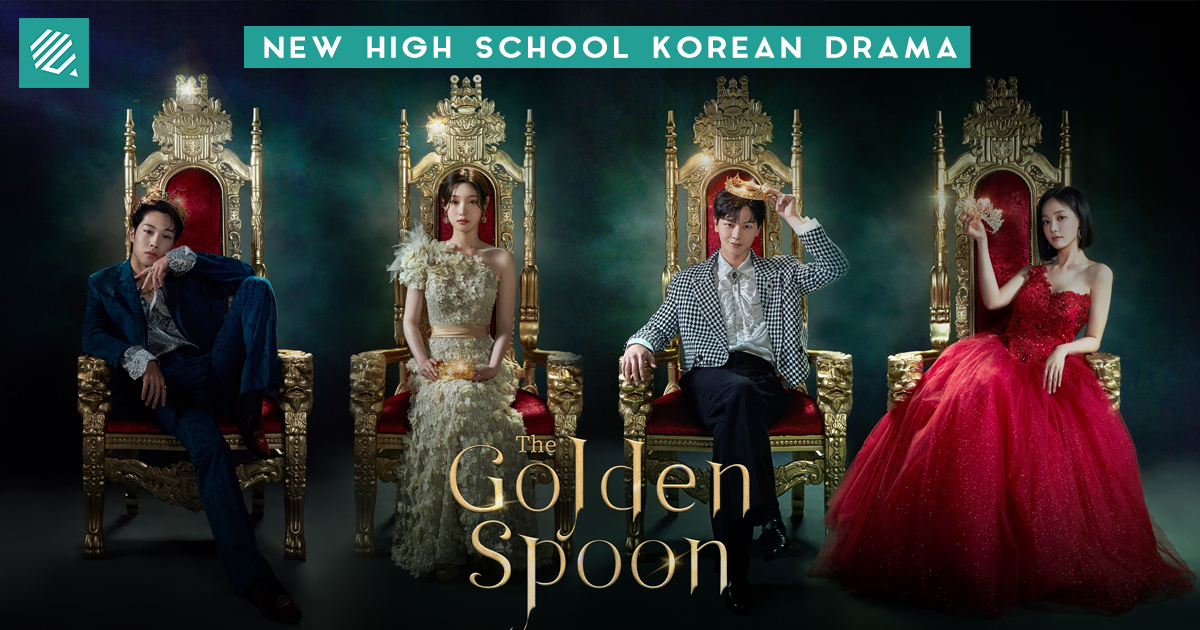 The Golden Spoon: A High School Korean Drama With Money, A Magic Spoon And  A Body Swap