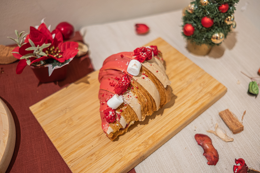 Alice Boulangerie-Mixed Berries & Coconut