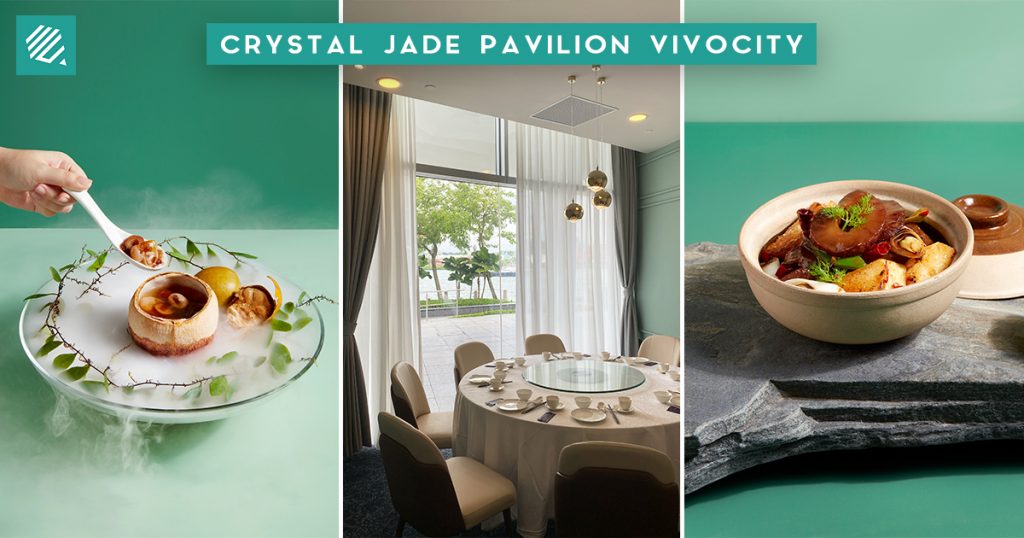 Crystal Jade Pavilion Cover Photo