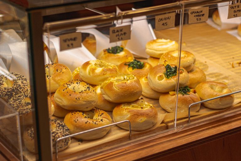 B For Bagel: Korean-Style Bagels In Tanglin With Items Like Red Curry ...