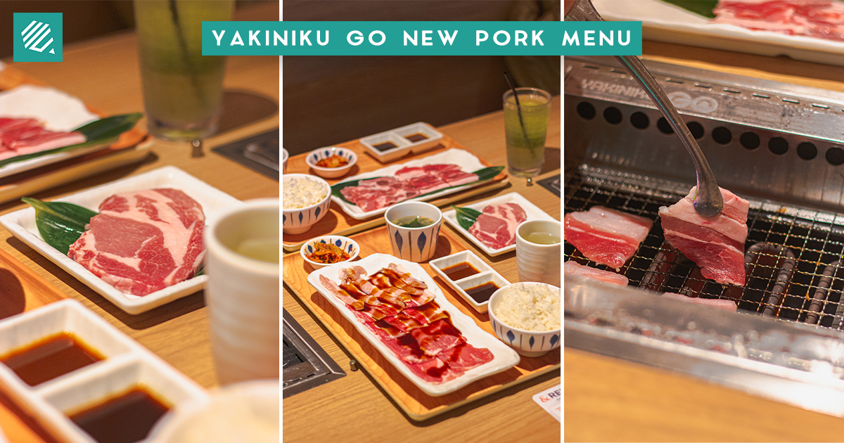 Yakiniku Go Now Offers Japanese And Spanish Pork Cuts And Secret Code