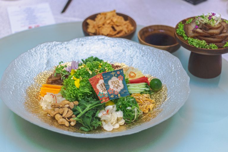Celebrate The Year Of The Rabbit With Crystal Jade’s Chinese New Year Menu