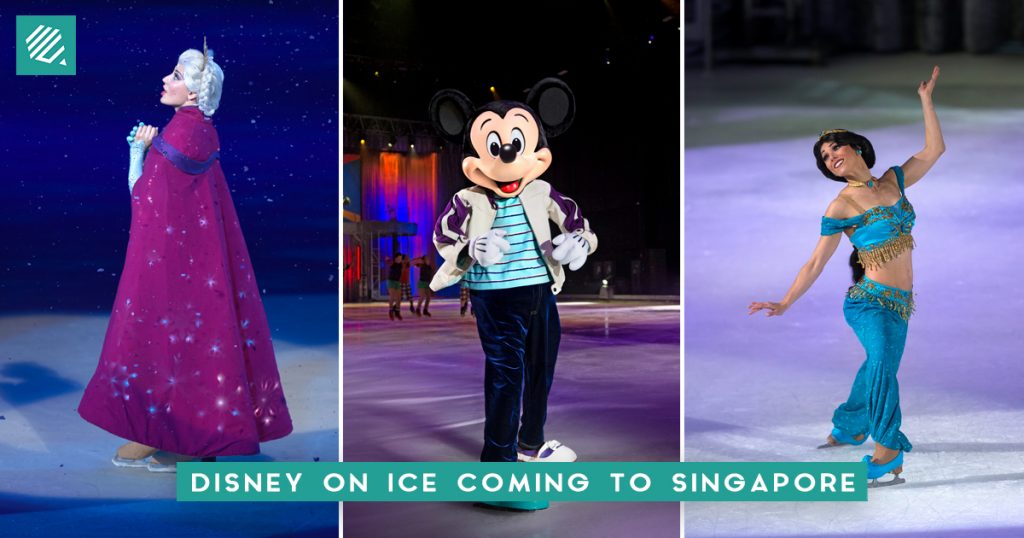 Disney On Ice_Cover