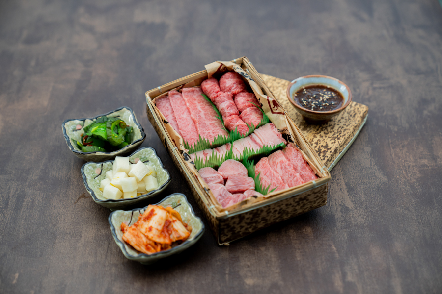 Gyu San - Yakiniku Take Home Set