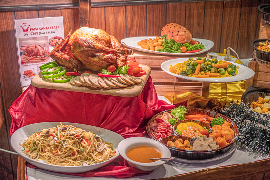 Jack’s Place Launches Halal Christmas Festive Menu With Festive Bundles
