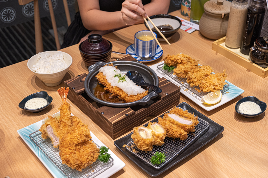 Saboten Opens New Outlet In VivoCity With Singapore Exclusive
