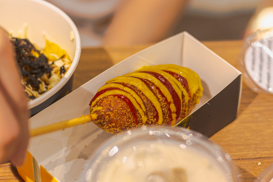 Korean Corndog