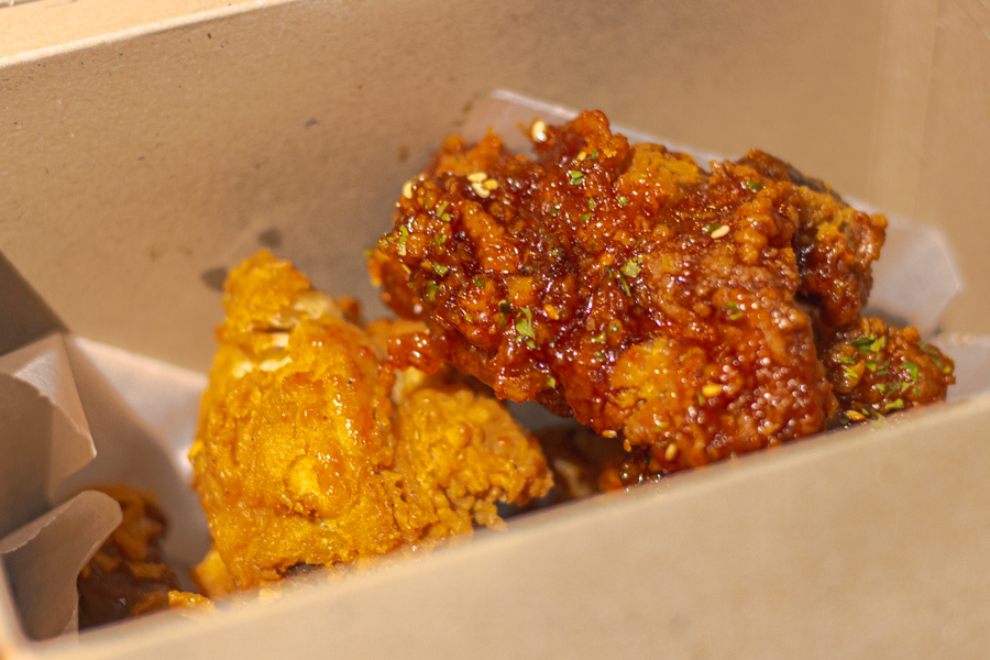 Korean Fried Chicken emart24