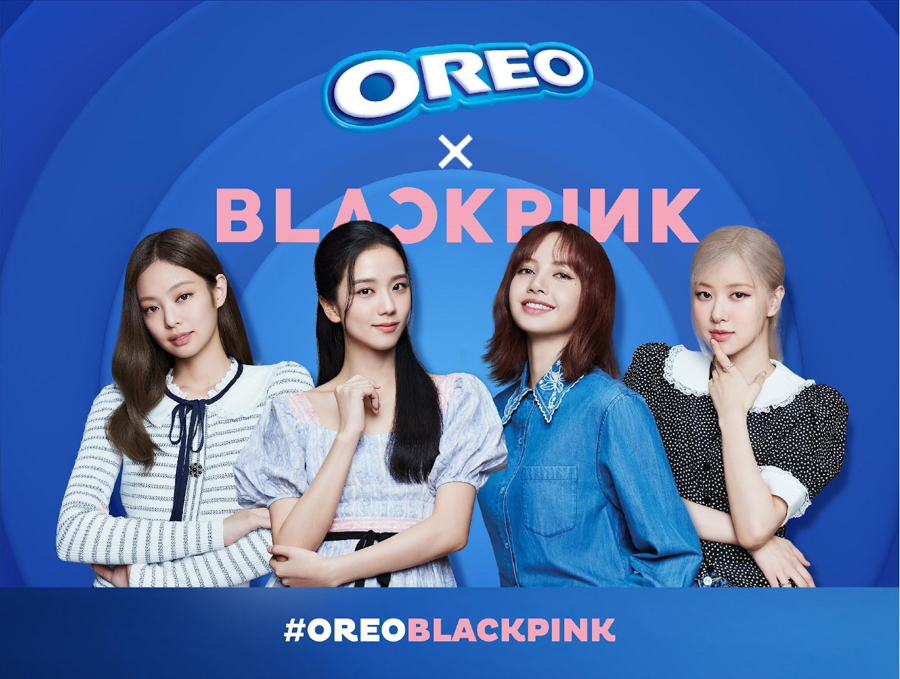 OREO X BLACPINK Poster