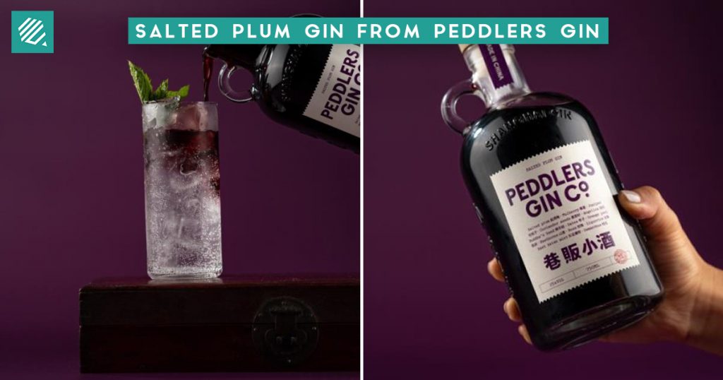 Peddlers Gin_Cover