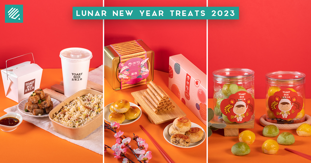 Hop Into A New Year With These Treats From Toast Box, Thye Moh Chan