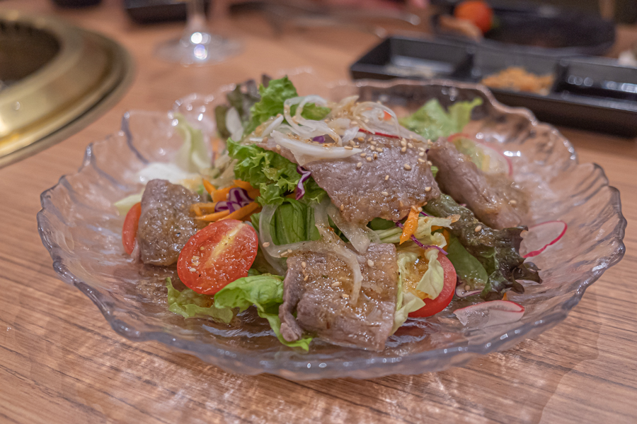 Wa-En Salad