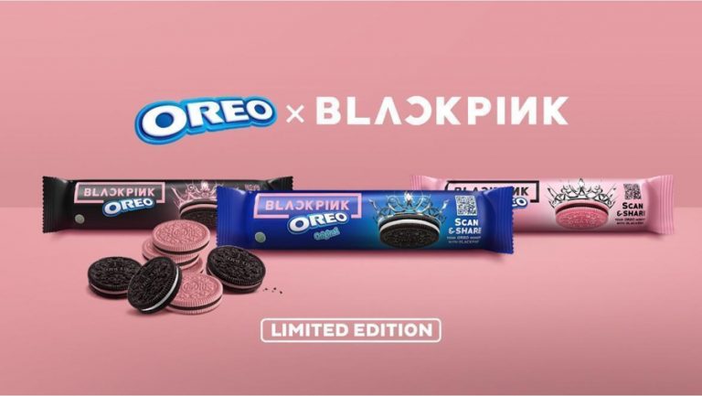 OREO x BLACKPINK Now Officially In-Stores With Two Exclusive Flavours ...