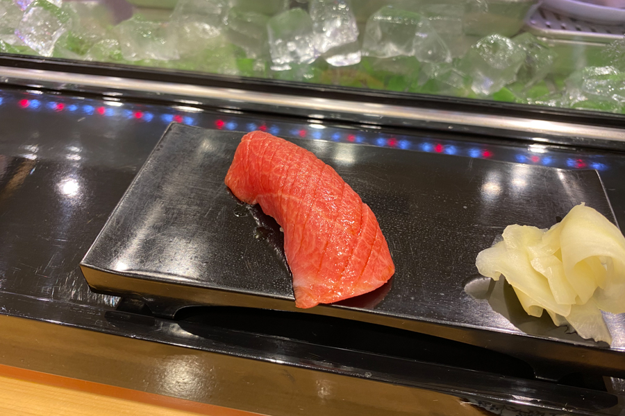 Fatty Tuna Sushi