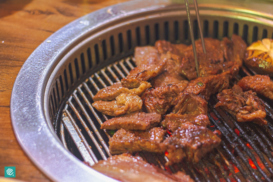 Woohyang - Grilled Galbi 