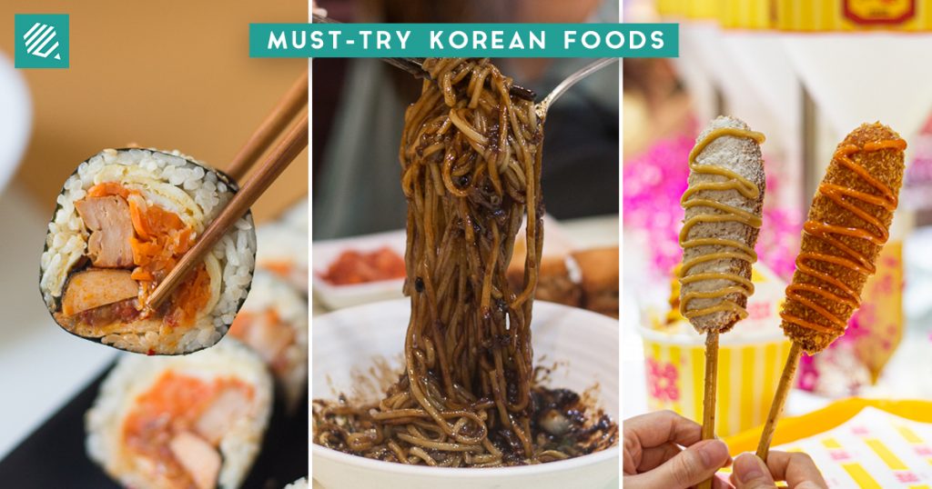Non-Spicy Korean Food_Cover