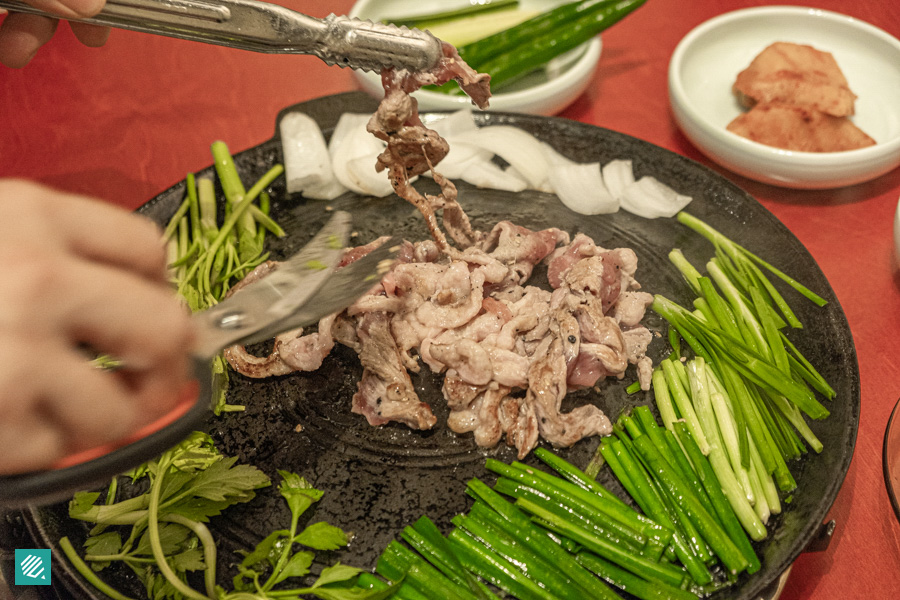 Sodeng - BBQ Duck Meat