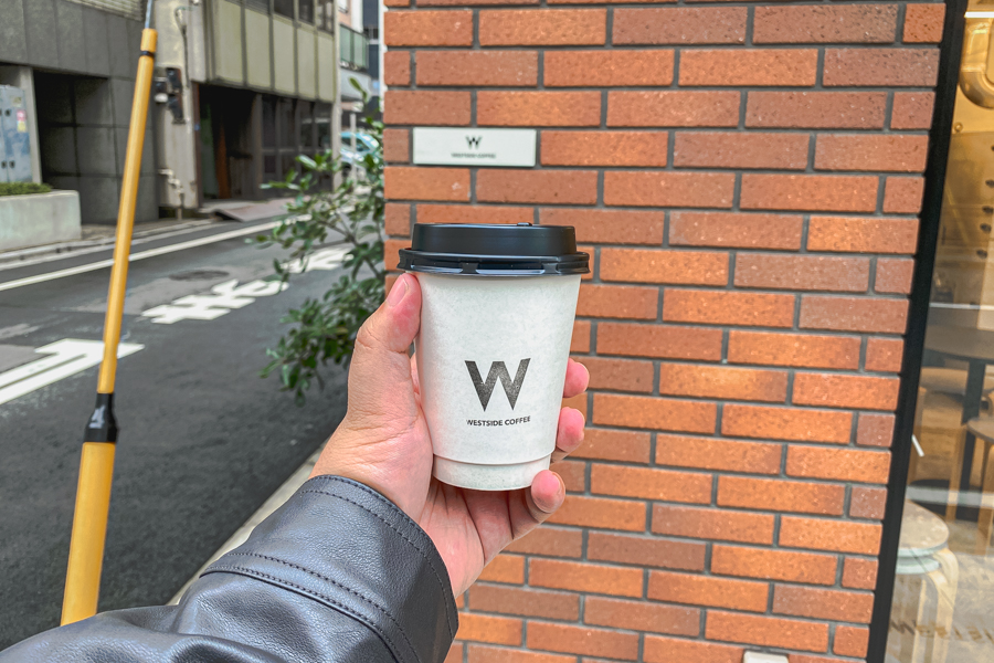 Westside Coffee Toyko