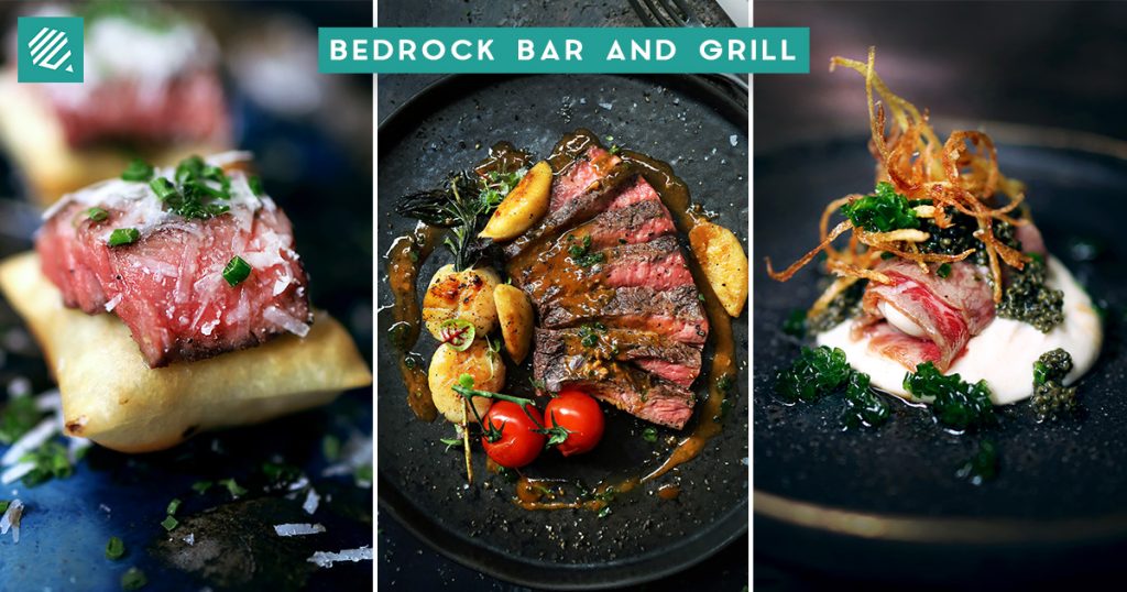 Bedrock Bar & Grill World Meat Series 1 2023 Cover Photo