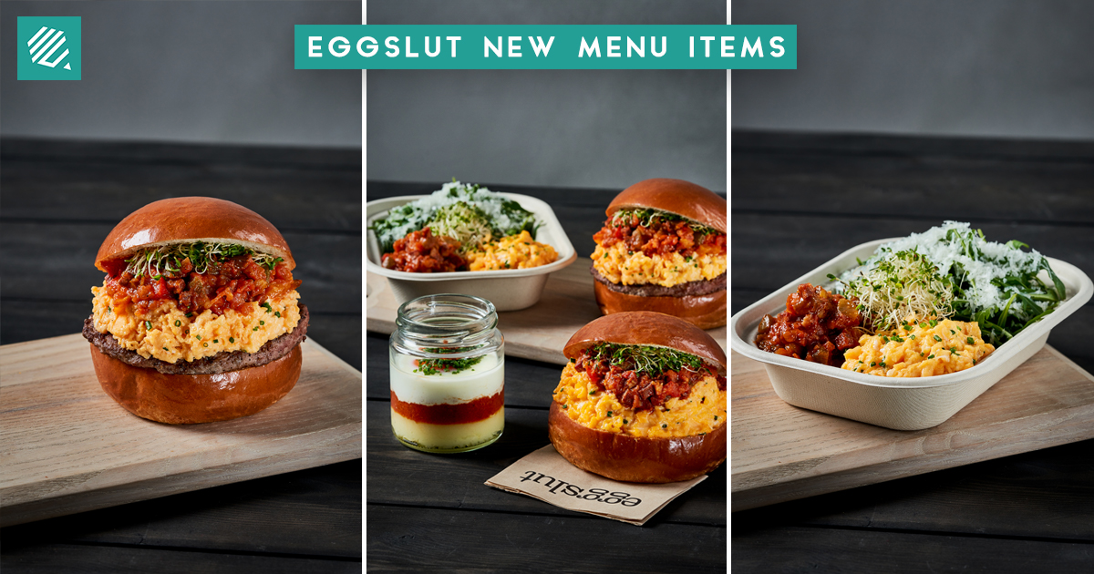 Eggslut Launches Limited Edition Menu With Chorizo, Items Like Chorizo