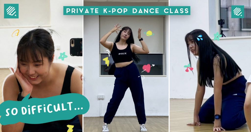 K-Pop Dance Class_Cover