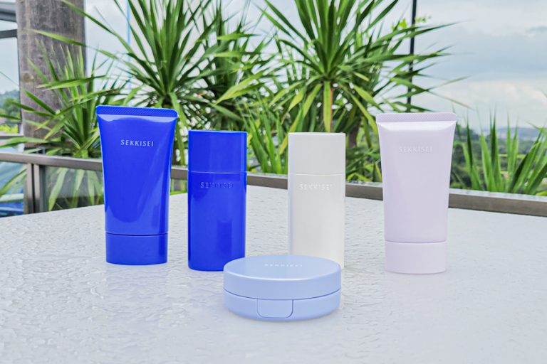 Protect Your Skin From The Sun With Sekkisei’s New Japanese Sunscreen Line