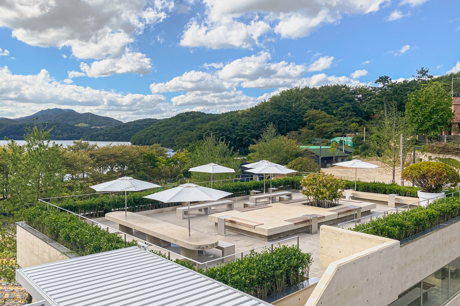 Seonyudowon Rooftop Garden