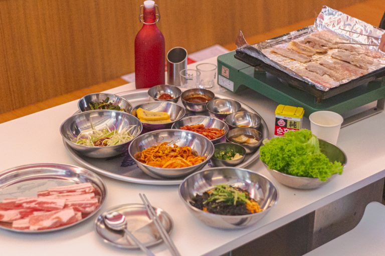12 Korean Restaurants in Tanjong Pagar For Your Korean Food Cravings
