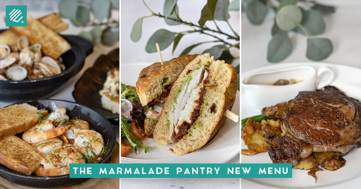 The Marmalade Pantry Unveils Refreshed Menu With Items Like Chicken