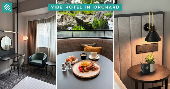 Vibe Hotel Cover Photo