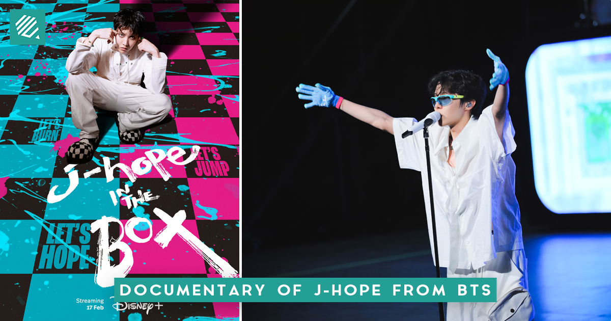 Documentary 'J-Hope in the Box' on BTS J-Hope Release Date Revealed