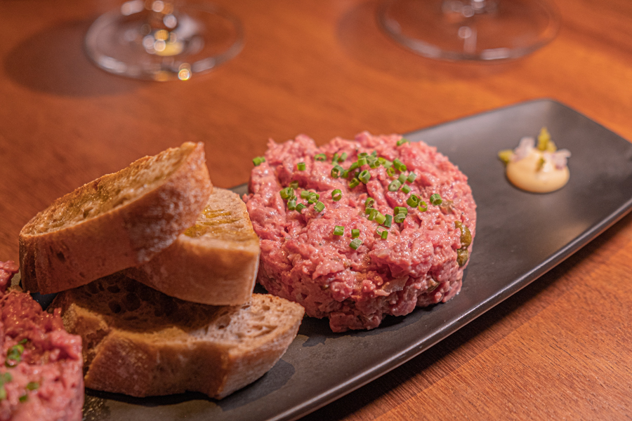 Wagyu Tartare