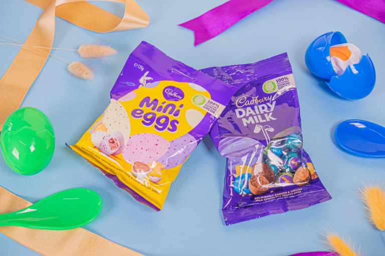 Participate In The Cadbury Easter Egg Hunt And Stand A Chance To Win An