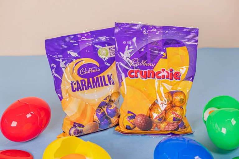 Participate In The Cadbury Easter Egg Hunt And Stand A Chance To Win An