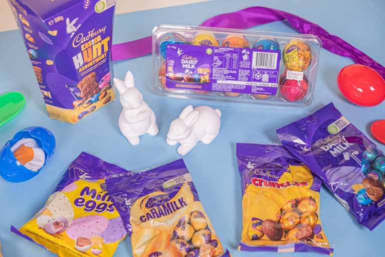 Participate In The Cadbury Easter Egg Hunt And Stand A Chance To Win An