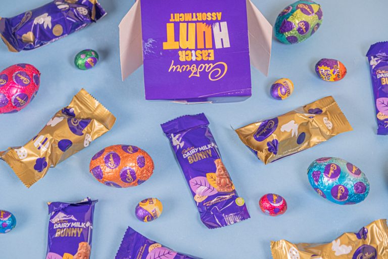 Participate In The Cadbury Easter Egg Hunt And Stand A Chance To Win An