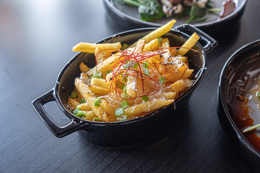 Truffle Fries