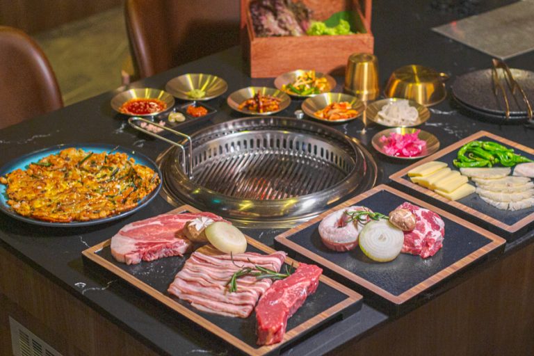 Chingu Rochester Korean BBQ Restaurant In A Heritage Bungalow With